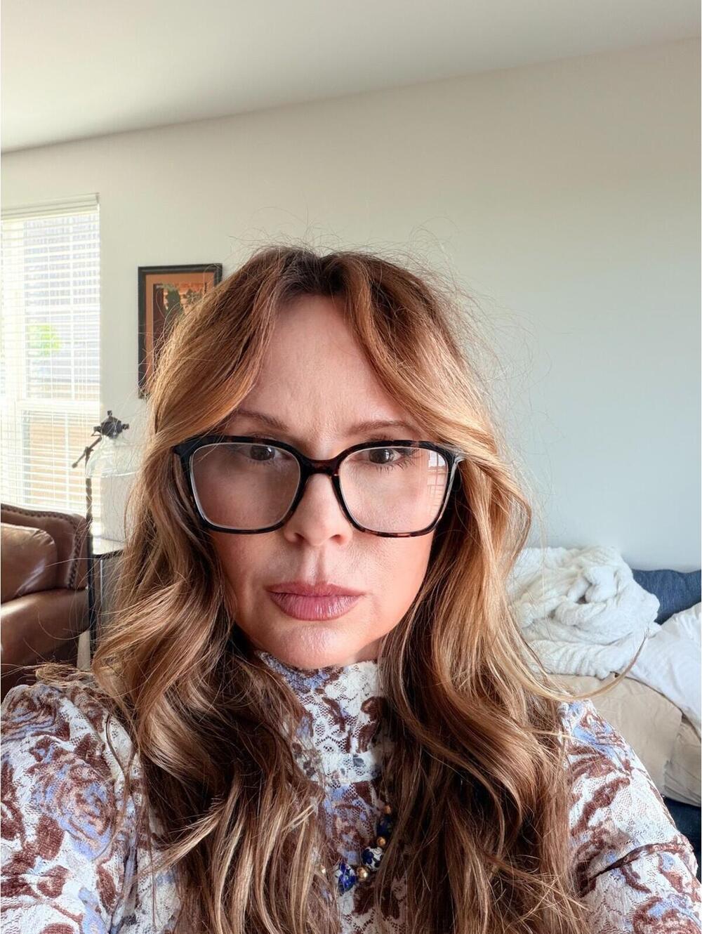 Nicole Miller New York NM2319 Demi‎ Brown +2.00 Reading Glasses Readers Women
